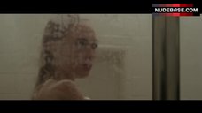 78. Andrea Hunt Nude under Shower – Wtf!