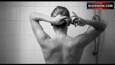 78. Anna Hausburg Nude in Shower – True Love Ways
