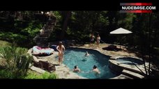 67. Sarah Agor Bare Butt – Wtf!