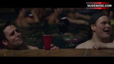 23. Taryn Piana Nude Boobs – Wtf!