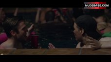 78. Taryn Piana Nude Boobs – Wtf!