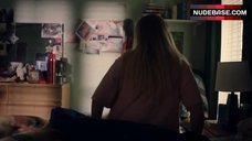 100. Lia Marie Johnson Side Boob – T@Agged