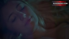 1. Lia Marie Johnson Intimate Scene – T@Agged