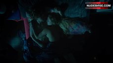 100. Lia Marie Johnson Intimate Scene – T@Agged