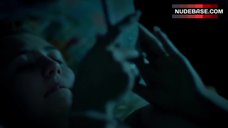 34. Lia Marie Johnson Intimate Scene – T@Agged