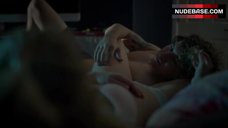 Lia Marie Johnson Intimate Scene – T@Agged