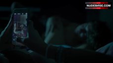 45. Lia Marie Johnson Intimate Scene – T@Agged