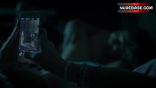 56. Lia Marie Johnson Intimate Scene – T@Agged