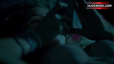 67. Lia Marie Johnson Intimate Scene – T@Agged