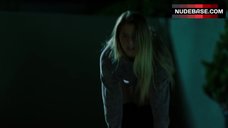 1. Lia Marie Johnson in Sexy Lace Underwear – T@Agged