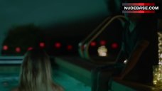 34. Lia Marie Johnson in Sexy Lace Underwear – T@Agged