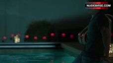 45. Lia Marie Johnson in Sexy Lace Underwear – T@Agged