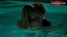 67. Lia Marie Johnson in Sexy Lace Underwear – T@Agged