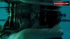 78. Lia Marie Johnson in Sexy Lace Underwear – T@Agged