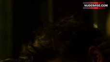 23. Emma Dumont Shows Underwear – T@Agged