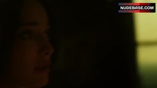 56. Emma Dumont Shows Underwear – T@Agged