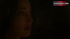 67. Emma Dumont Shows Underwear – T@Agged