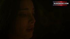 78. Emma Dumont Shows Underwear – T@Agged