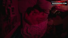 100. Lulu Antariksa Lingerie Scene – T@Agged