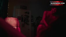 45. Lulu Antariksa Lingerie Scene – T@Agged