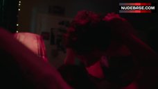 67. Lulu Antariksa Lingerie Scene – T@Agged