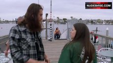 1. Christina Ochoa Bikini Scene – Animal Kingdom