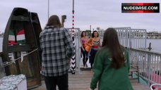 12. Christina Ochoa Bikini Scene – Animal Kingdom