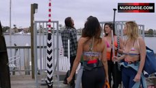 23. Christina Ochoa Bikini Scene – Animal Kingdom