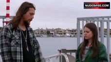 56. Christina Ochoa Bikini Scene – Animal Kingdom