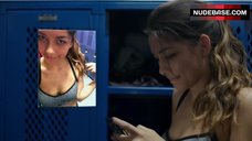 Lulu Antariksa Sexy in Shorts Underwear – T@Agged