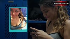 45. Lulu Antariksa Sexy in Shorts Underwear – T@Agged