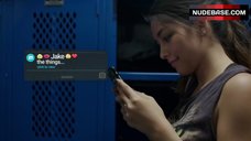 89. Lulu Antariksa Sexy in Shorts Underwear – T@Agged