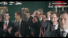 12. Julie Fournier Topless – Snow White