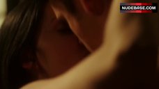 100. Emma Dumont Erotic Dance in Lingerie – T@Agged