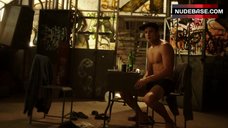 12. Emma Dumont Erotic Dance in Lingerie – T@Agged