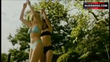 100. Julie Fournier Bikini Scene – Snow White