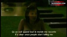 12. Julie Fournier Bikini Scene – Snow White