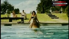 34. Julie Fournier Bikini Scene – Snow White