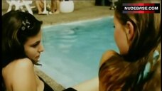 45. Julie Fournier Bikini Scene – Snow White