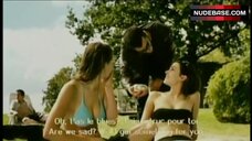 56. Julie Fournier Bikini Scene – Snow White