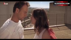 1. Julie Fournier Breasts Scene – Snow White