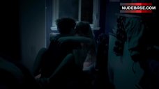 56. Lia Marie Johnson Lingerie Scene – T@Agged