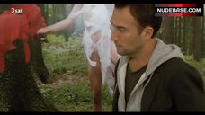 23. Julie Fournier Naked Tits and Bush – Snow White