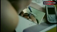 1. Julie Fournier Sexy Scene – Snow White