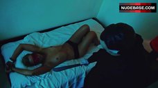 67. Shantelle Szyper Exposed Boobs – Hack House