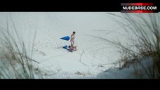 100. Angelique Vergara Naked on Beach – Slack Bay