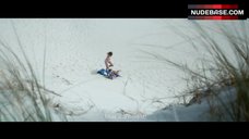 23. Angelique Vergara Naked on Beach – Slack Bay