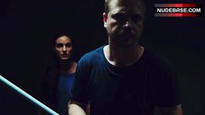 56. Brittany Joan White Pokies – Hack House