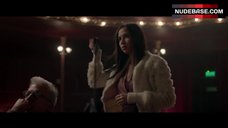 12. Yamila Saud Bare Her Boobs – Hypersomnia