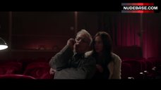 23. Yamila Saud Bare Her Boobs – Hypersomnia